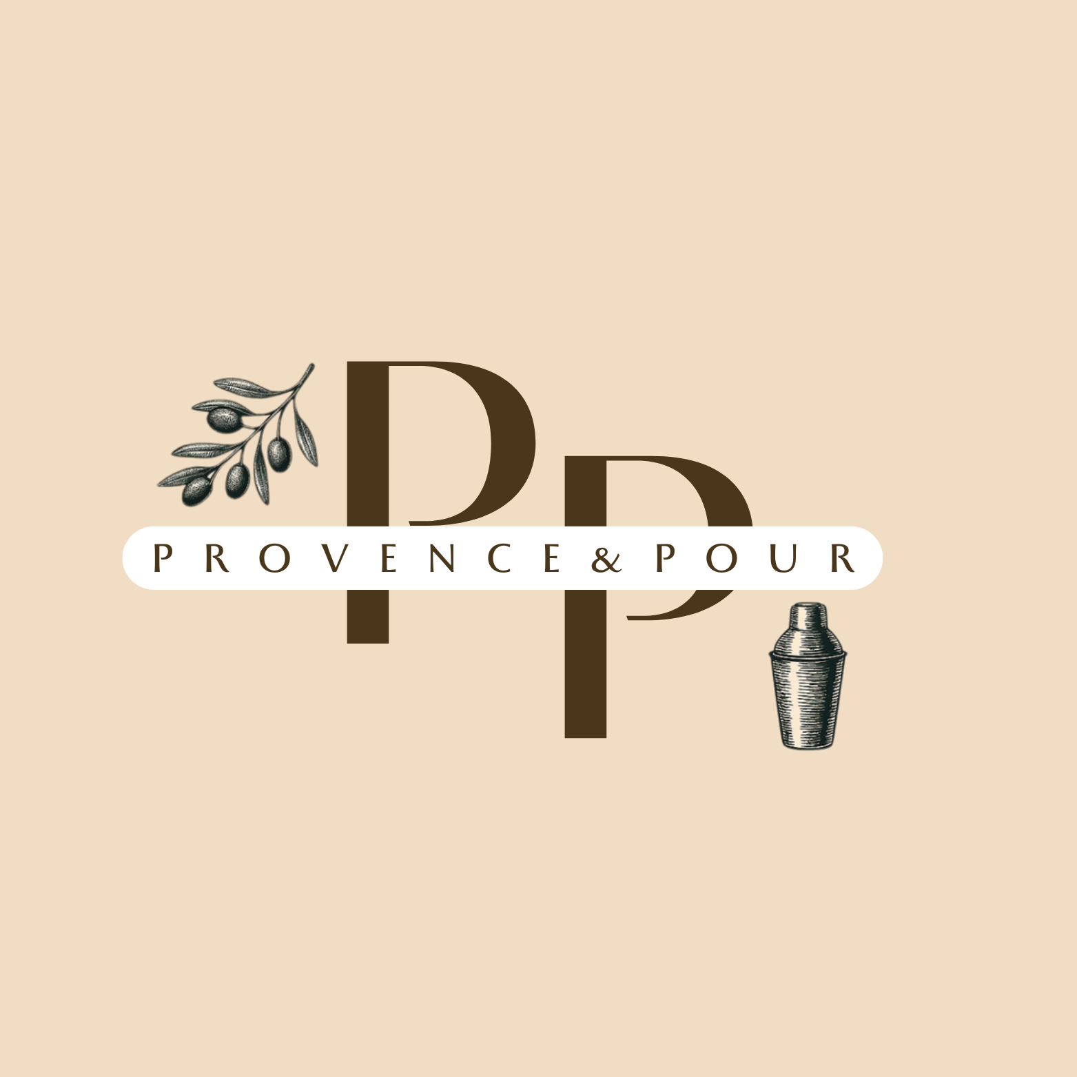 Logo Provence & Pour
